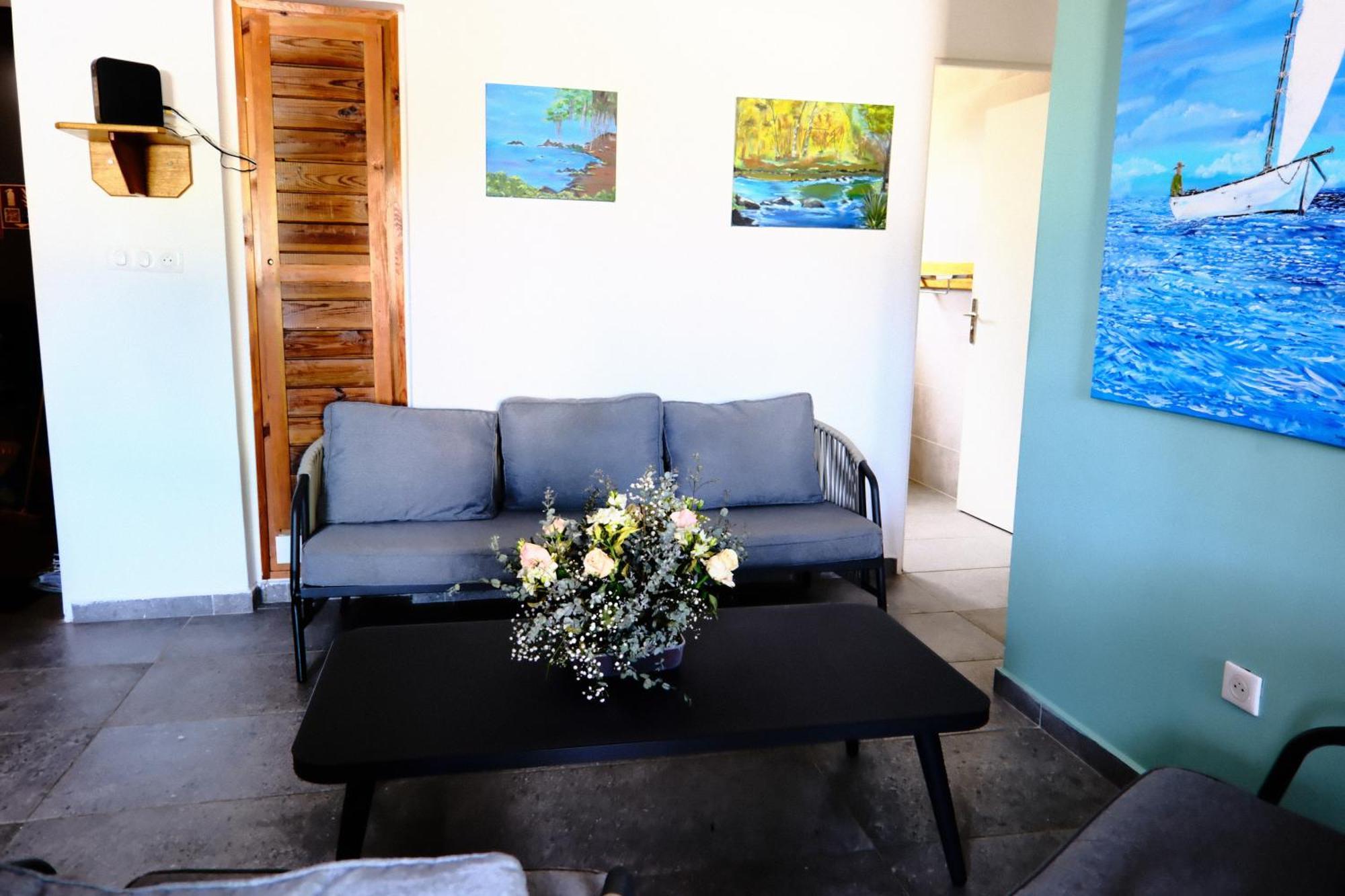 T3 - 87M2 - Residence Georgette Terre Sainte المظهر الخارجي الصورة