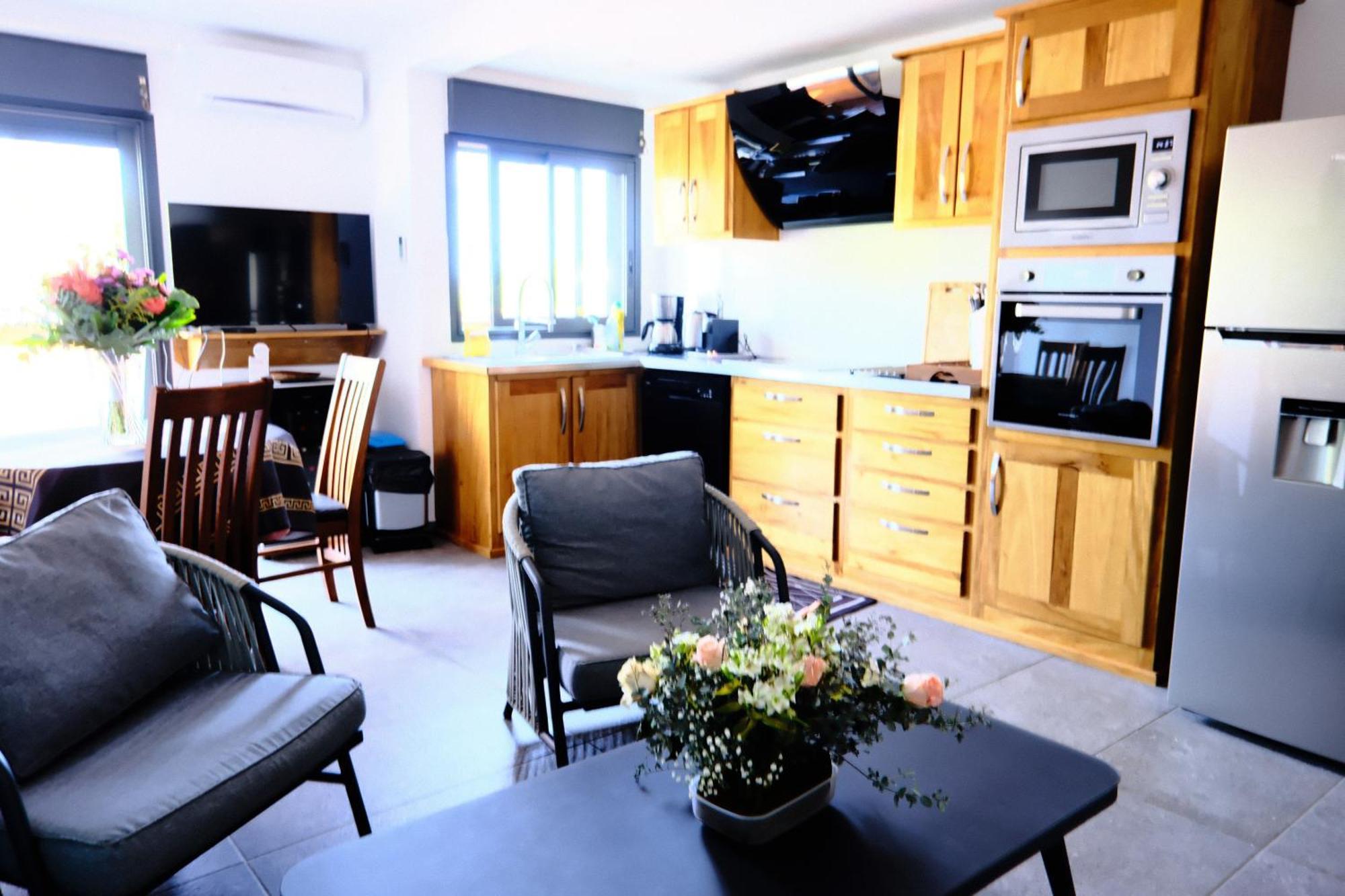 T3 - 87M2 - Residence Georgette Terre Sainte المظهر الخارجي الصورة